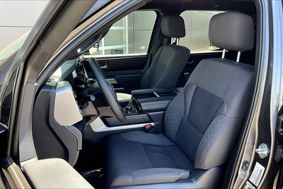 2025 Toyota Tundra SR5 TRD SPORT