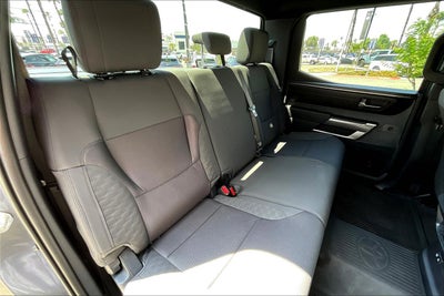 2025 Toyota Tundra SR5 TRD SPORT