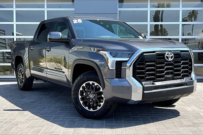 2025 Toyota Tundra SR5 TRD SPORT