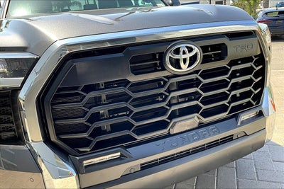 2025 Toyota Tundra SR5 TRD SPORT