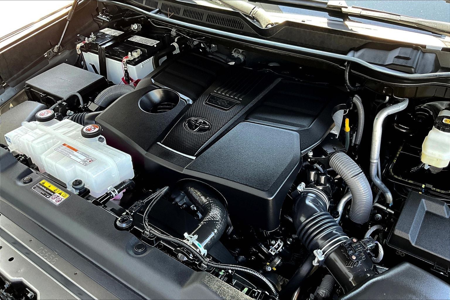 2025 Toyota Tundra SR5 TRD SPORT