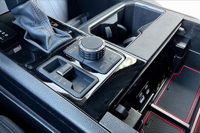 2025 Toyota Tundra SR5 TRD SPORT