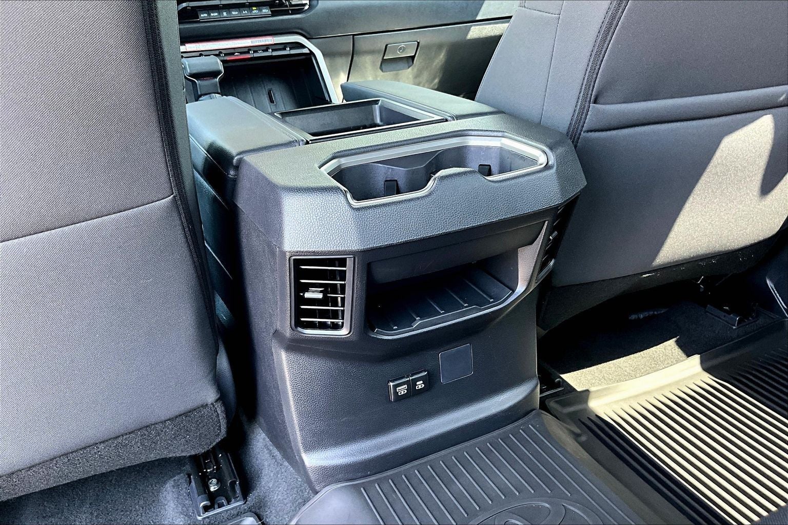 2025 Toyota Tundra SR5 TRD SPORT