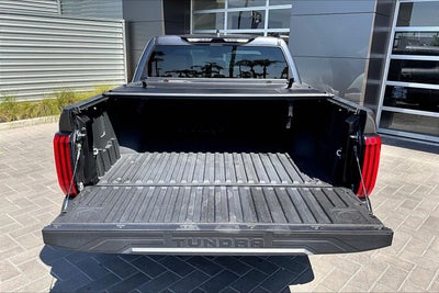 2025 Toyota Tundra SR5 TRD SPORT