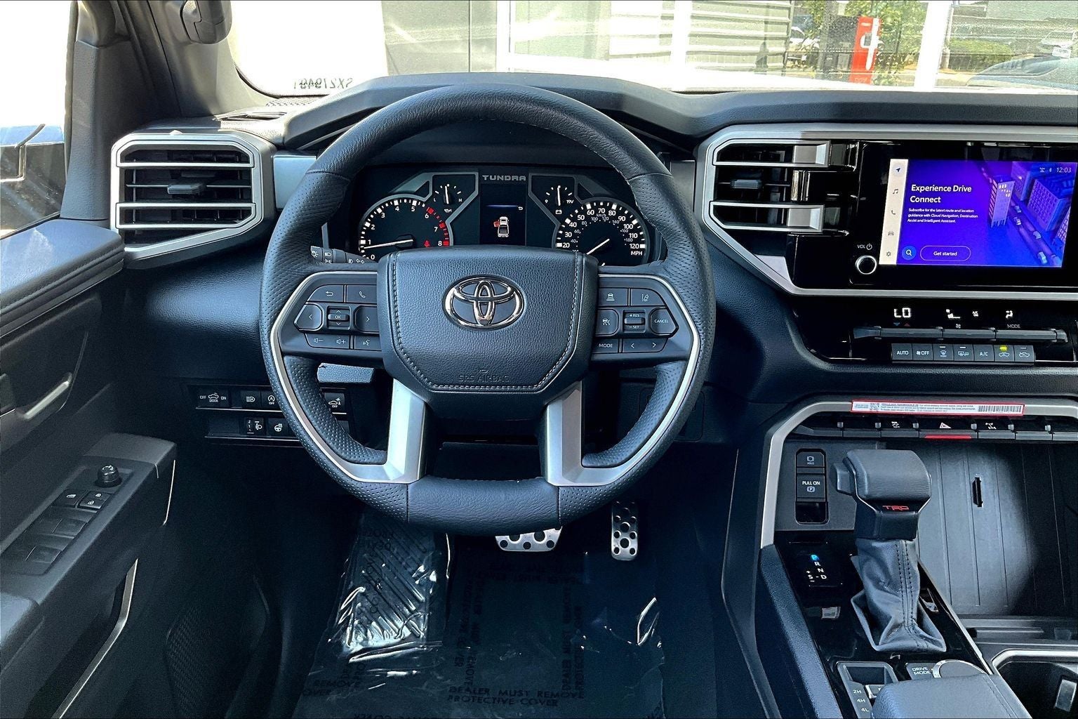 2025 Toyota Tundra SR5 TRD SPORT