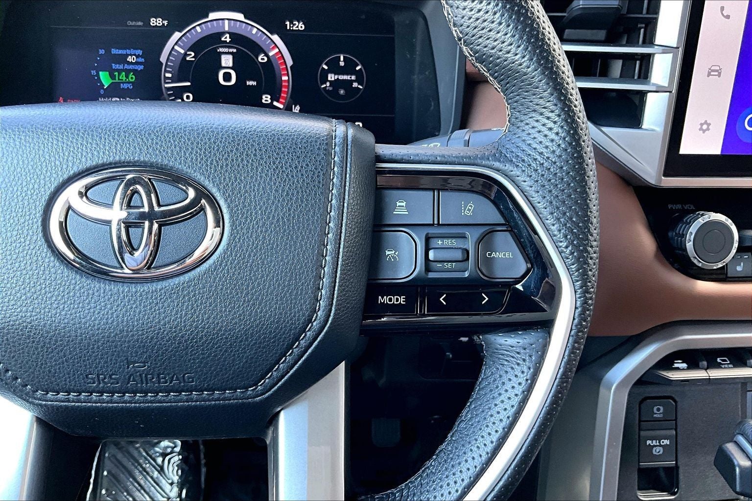 2023 Toyota Tundra 1794