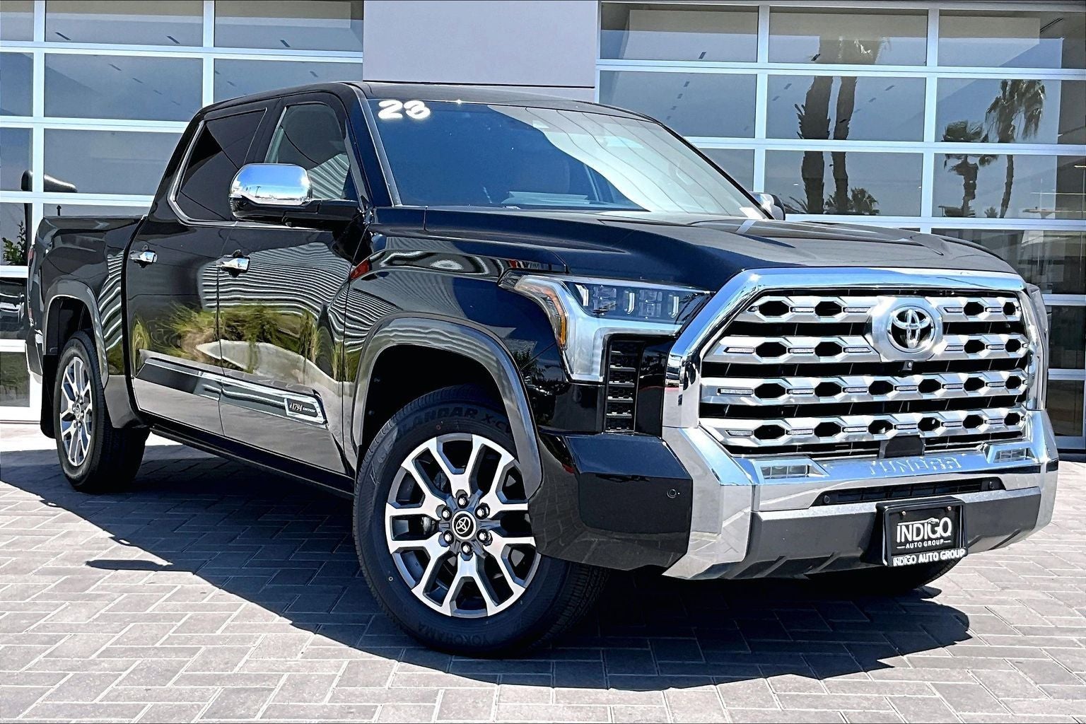 2023 Toyota Tundra 1794