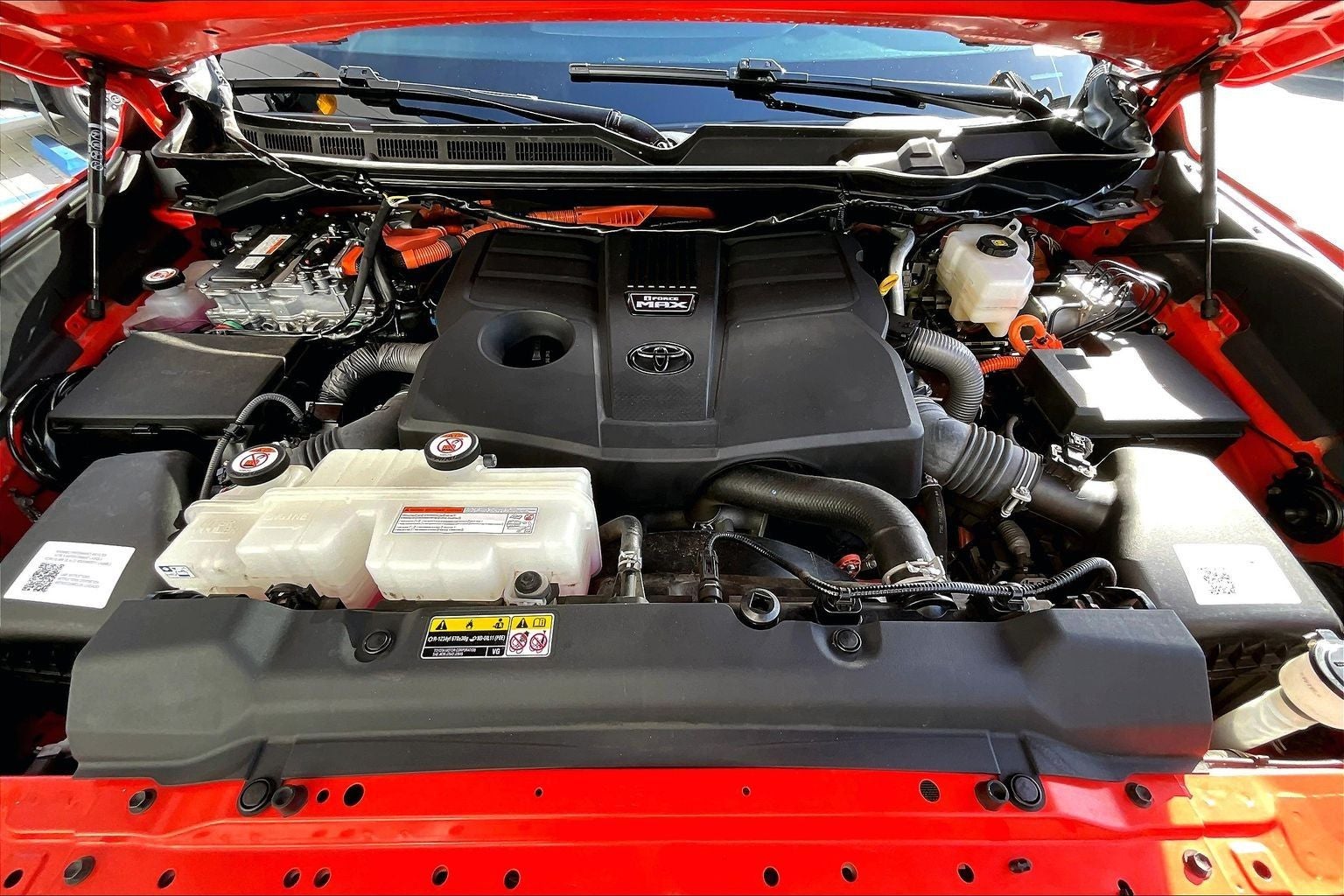 2022 Toyota Tundra Hybrid TRD Pro