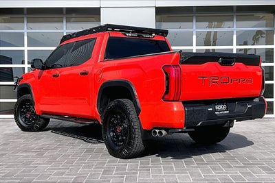 2022 Toyota Tundra Hybrid TRD Pro