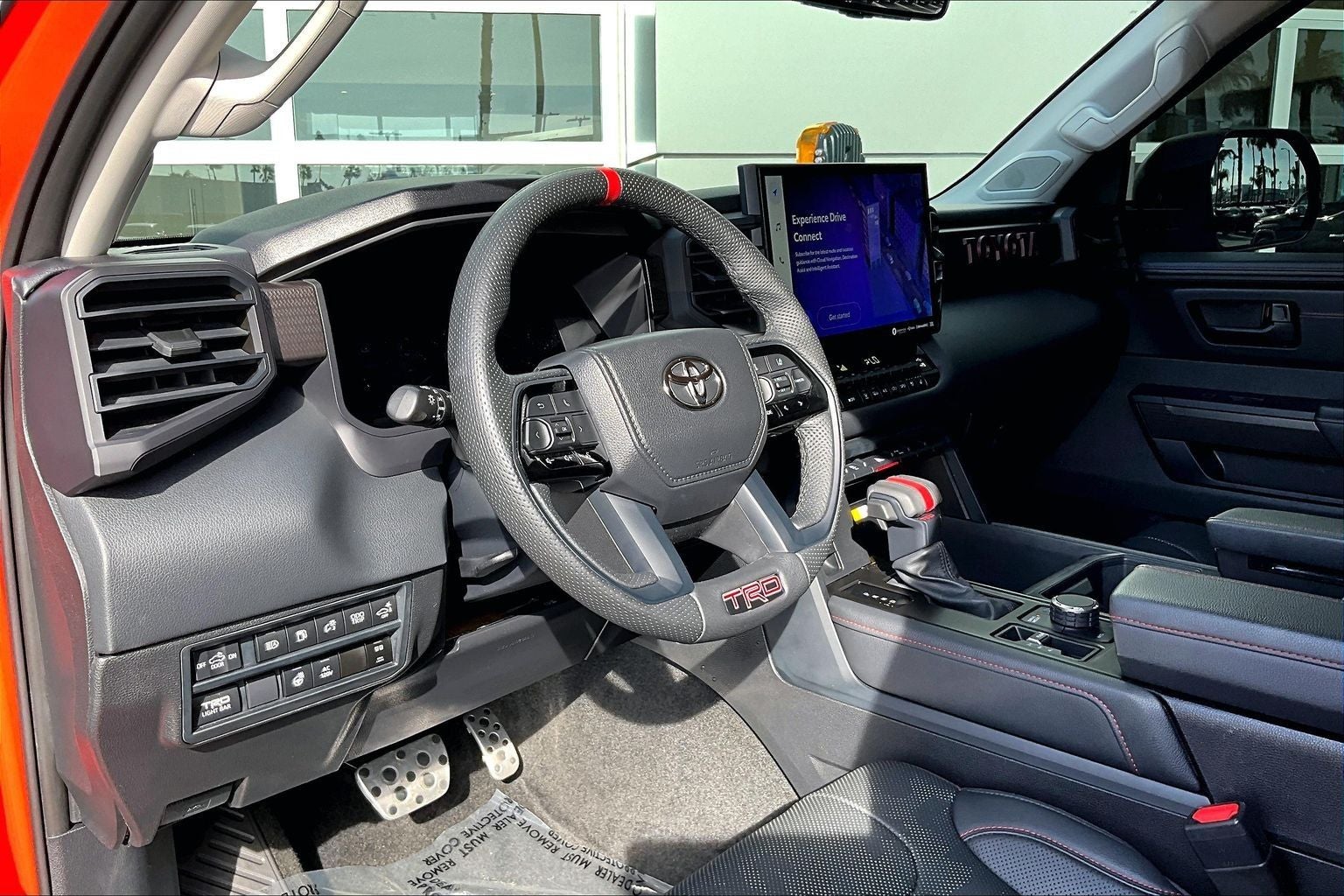 2022 Toyota Tundra Hybrid TRD Pro