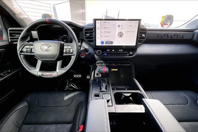 2022 Toyota Tundra Hybrid TRD Pro