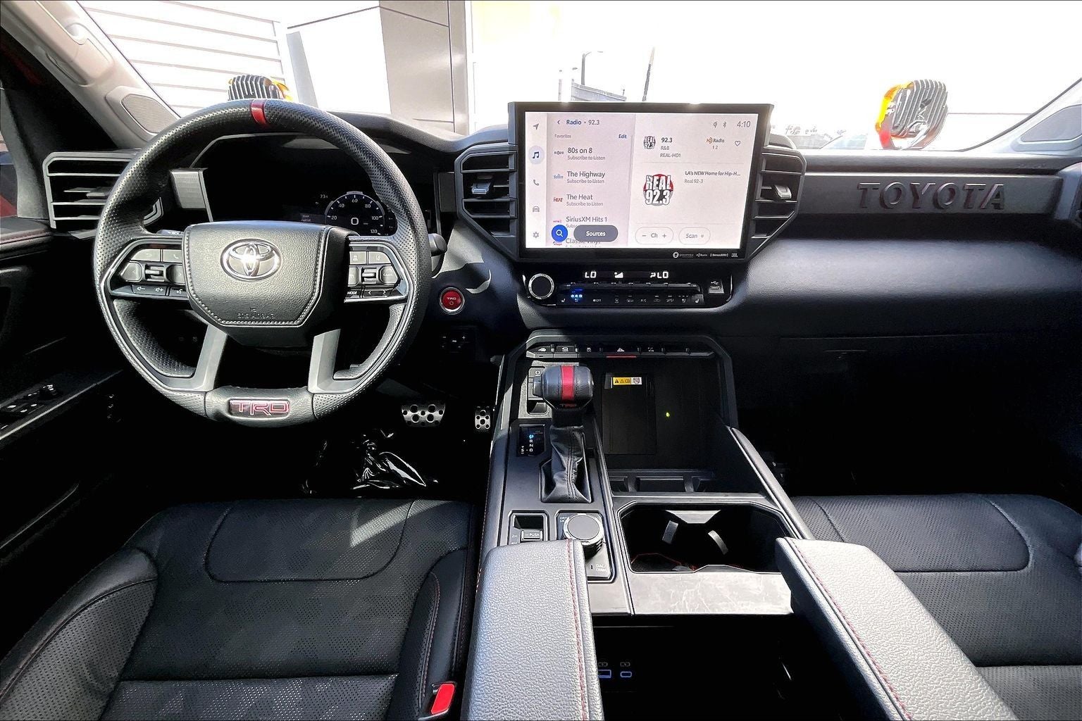 2022 Toyota Tundra Hybrid TRD Pro