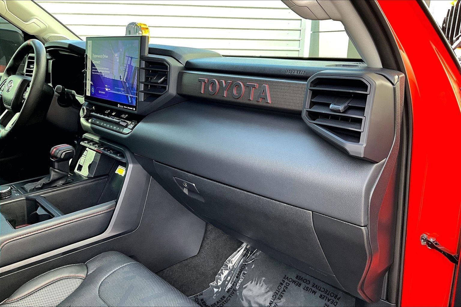 2022 Toyota Tundra Hybrid TRD Pro