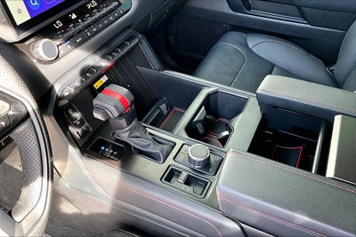 2022 Toyota Tundra Hybrid TRD Pro