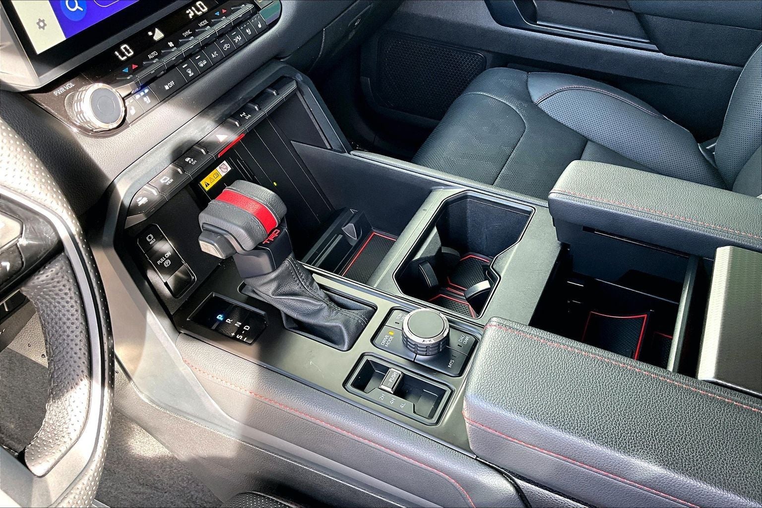 2022 Toyota Tundra Hybrid TRD Pro