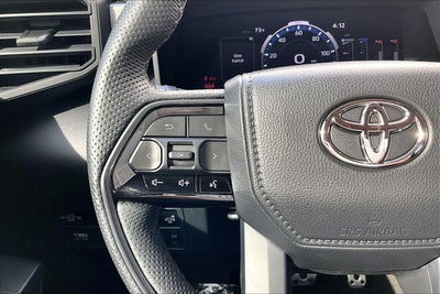 2022 Toyota Tundra Hybrid TRD Pro