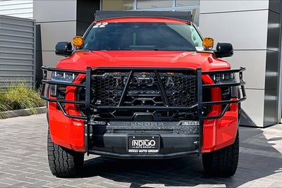 2022 Toyota Tundra Hybrid TRD Pro