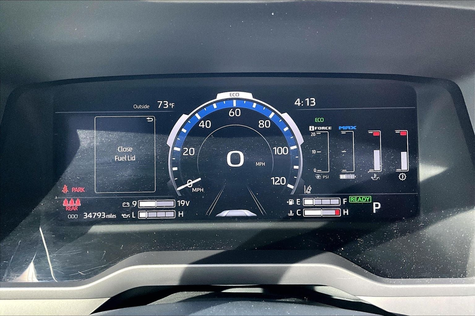 2022 Toyota Tundra Hybrid TRD Pro