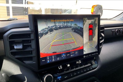 2022 Toyota Tundra Hybrid TRD Pro