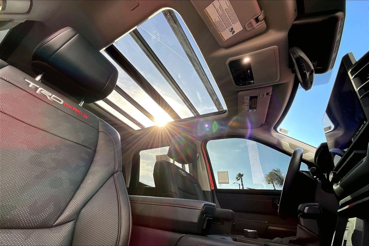 2022 Toyota Tundra Hybrid TRD Pro