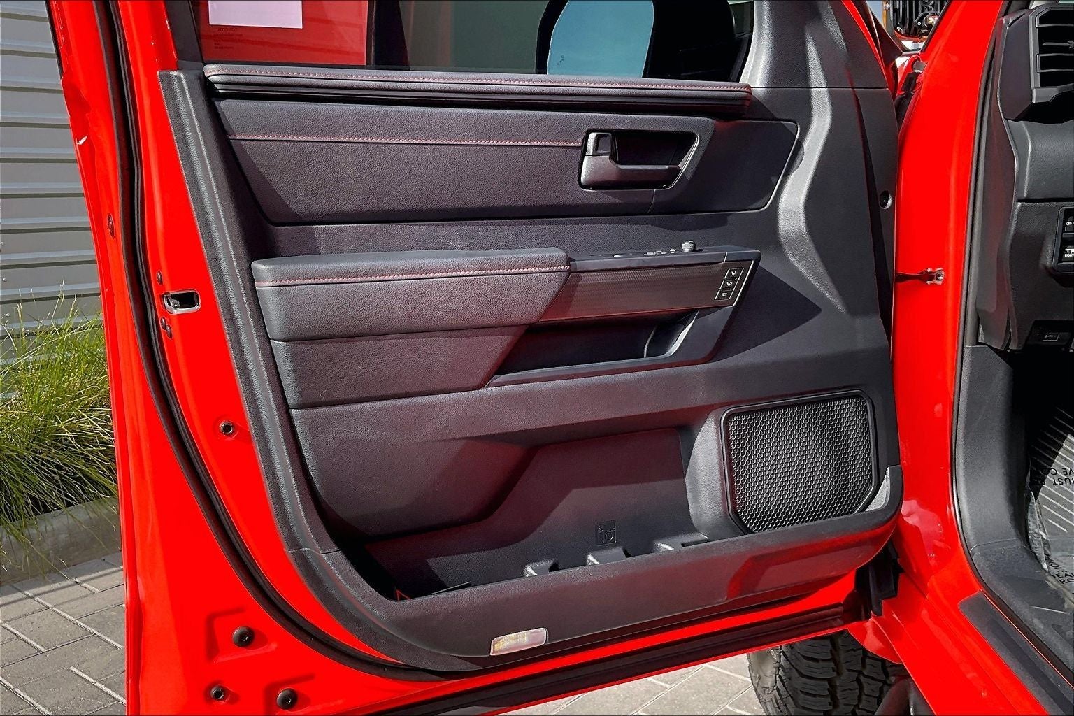 2022 Toyota Tundra Hybrid TRD Pro