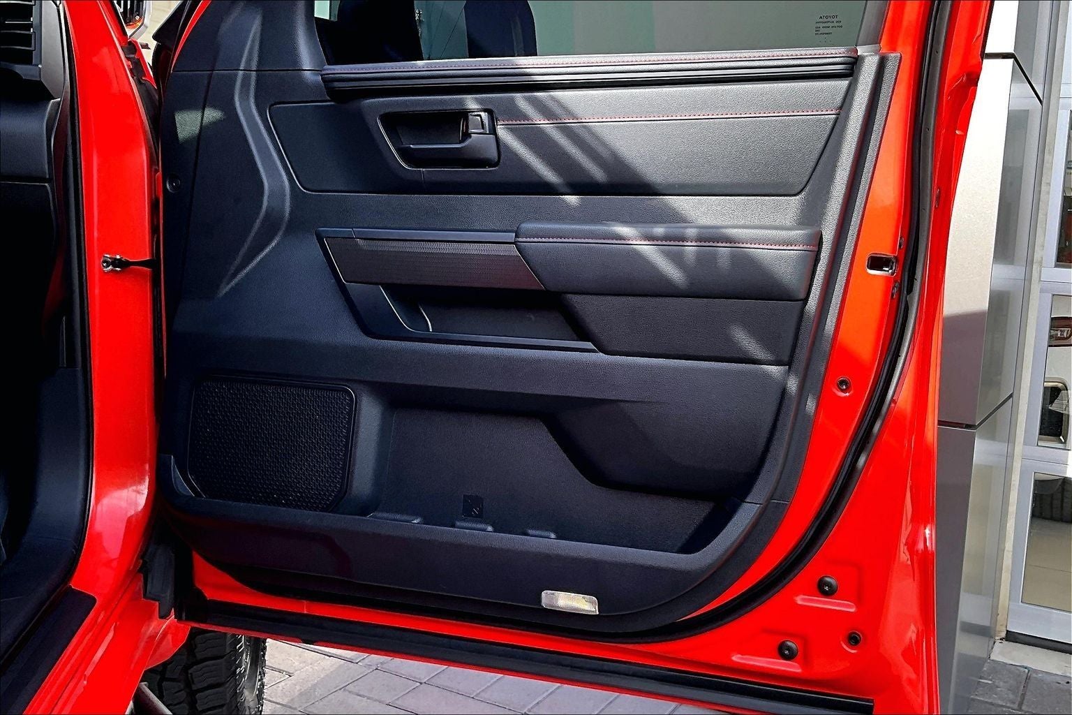 2022 Toyota Tundra Hybrid TRD Pro