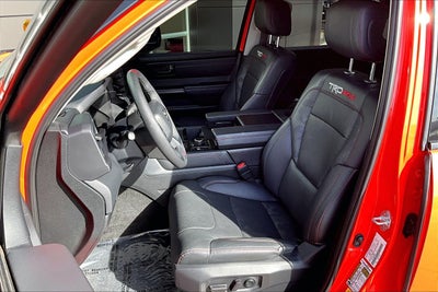 2022 Toyota Tundra Hybrid TRD Pro