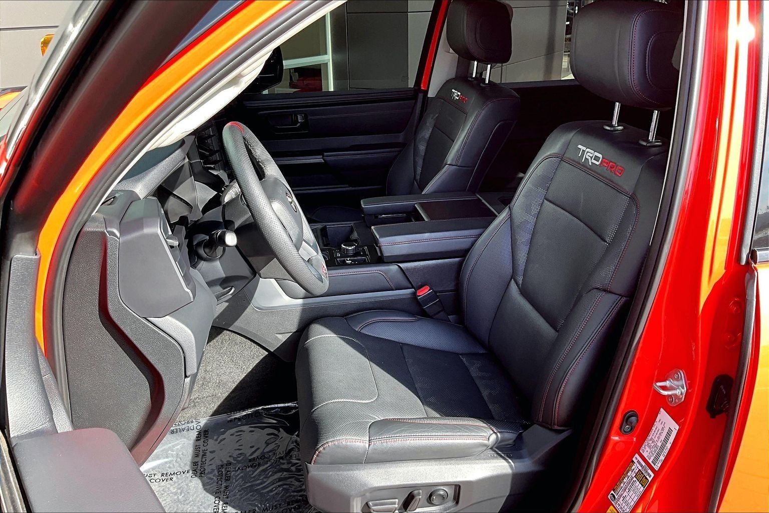 2022 Toyota Tundra Hybrid TRD Pro