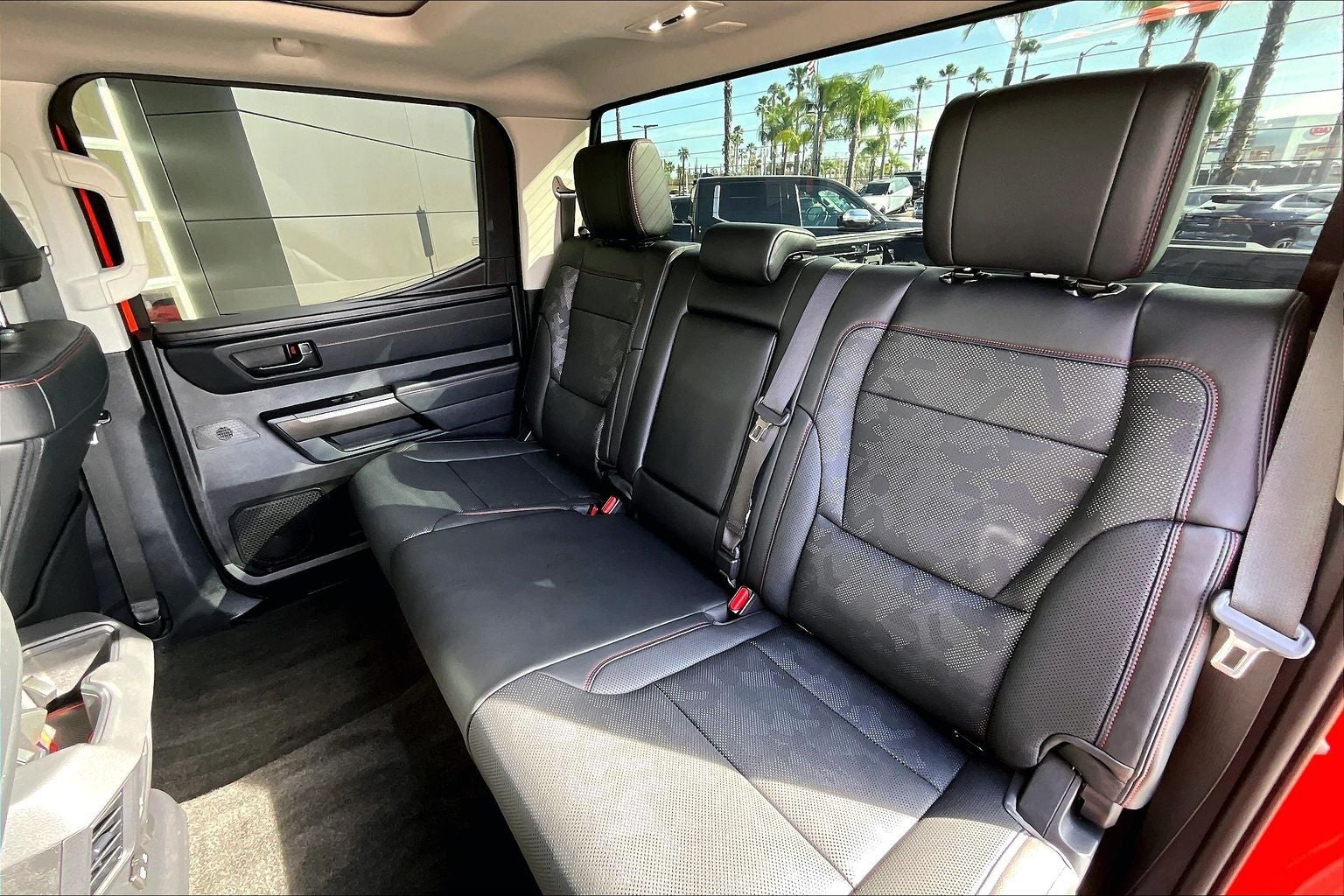 2022 Toyota Tundra Hybrid TRD Pro