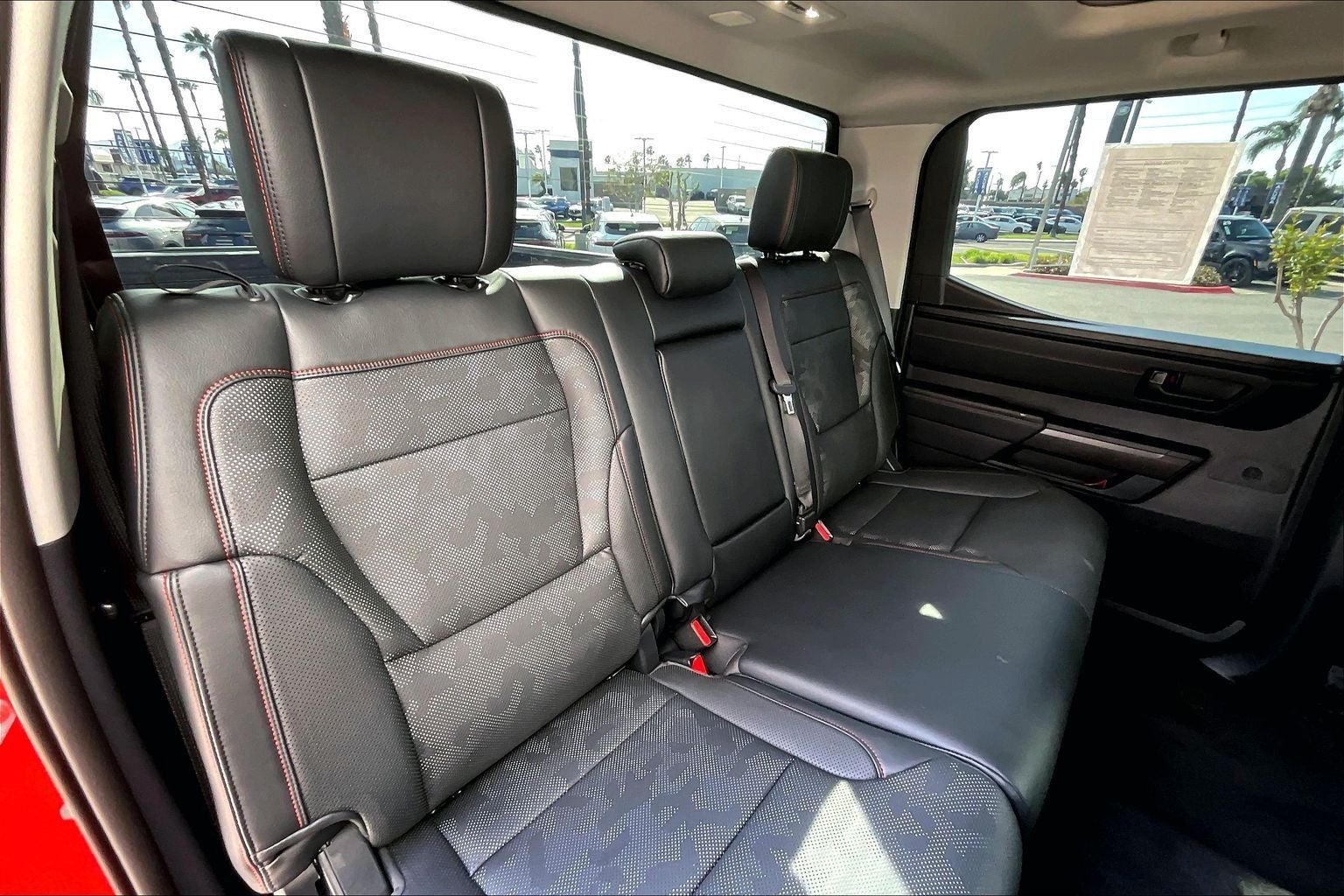 2022 Toyota Tundra Hybrid TRD Pro