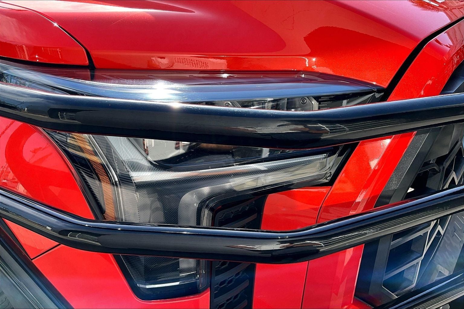 2022 Toyota Tundra Hybrid TRD Pro