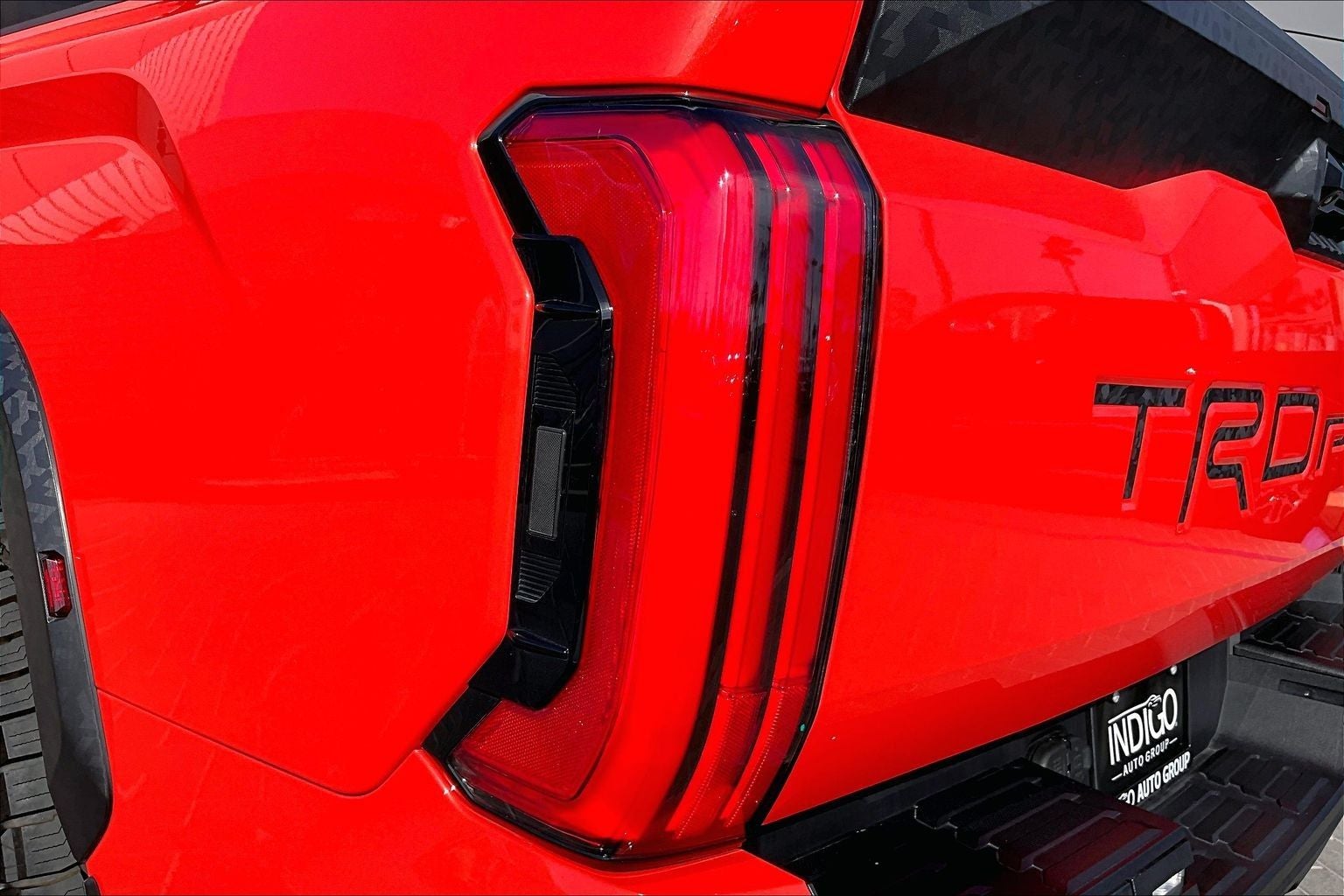 2022 Toyota Tundra Hybrid TRD Pro