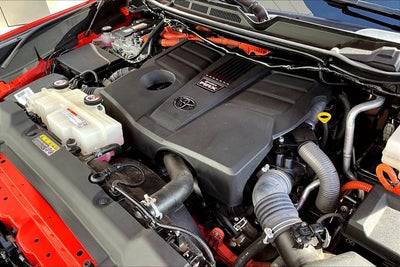 2022 Toyota Tundra Hybrid TRD Pro