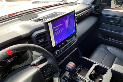 2022 Toyota Tundra Hybrid TRD Pro