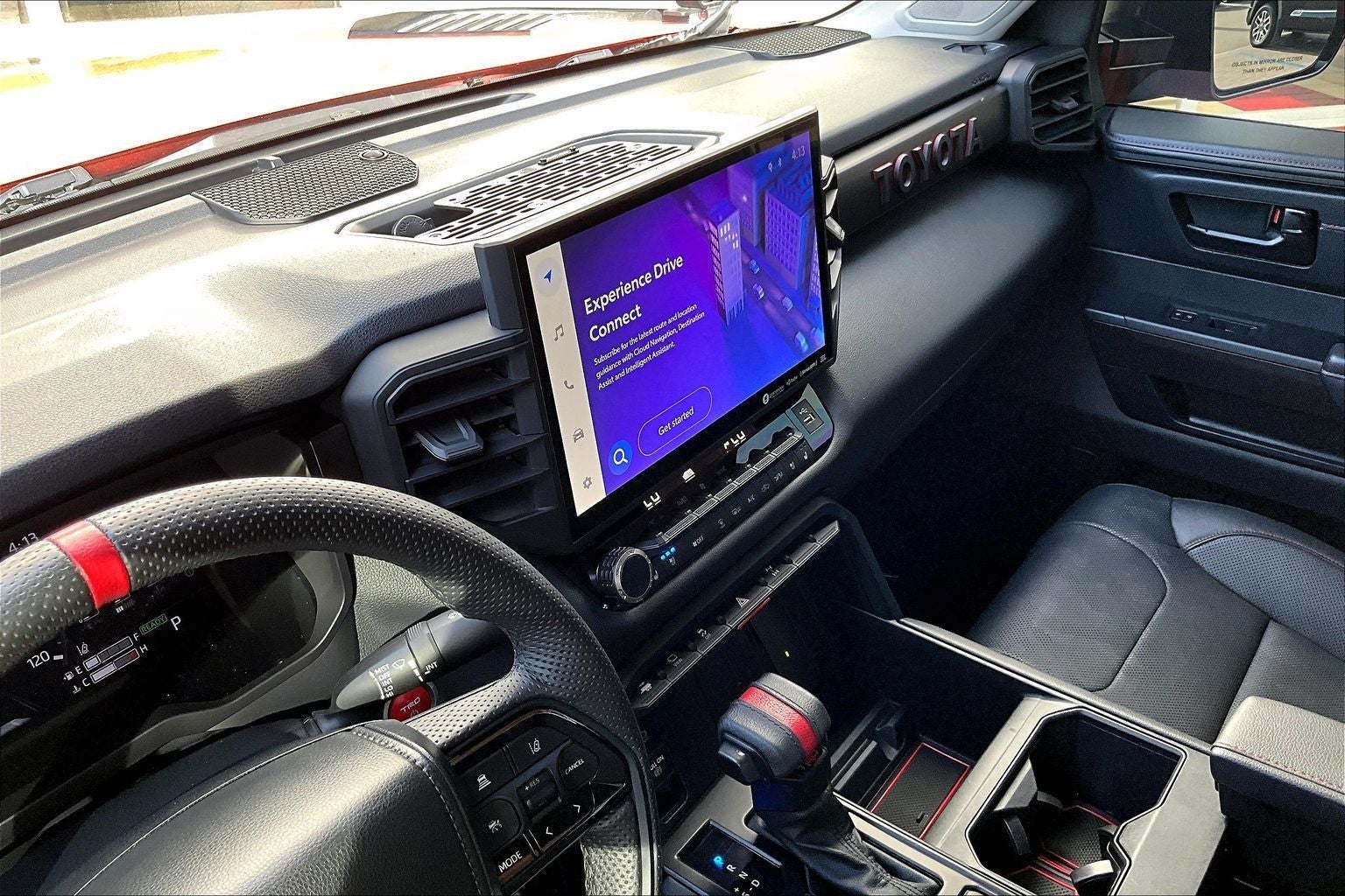 2022 Toyota Tundra Hybrid TRD Pro