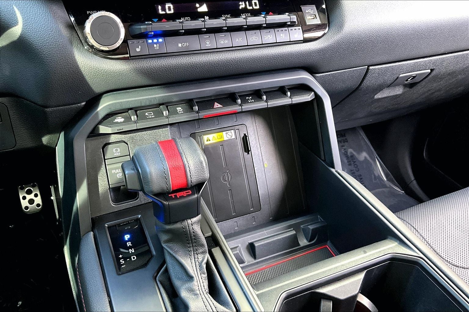 2022 Toyota Tundra Hybrid TRD Pro