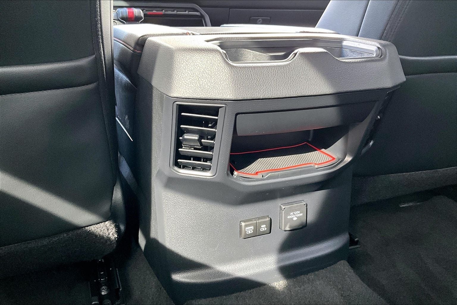 2022 Toyota Tundra Hybrid TRD Pro