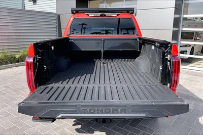 2022 Toyota Tundra Hybrid TRD Pro