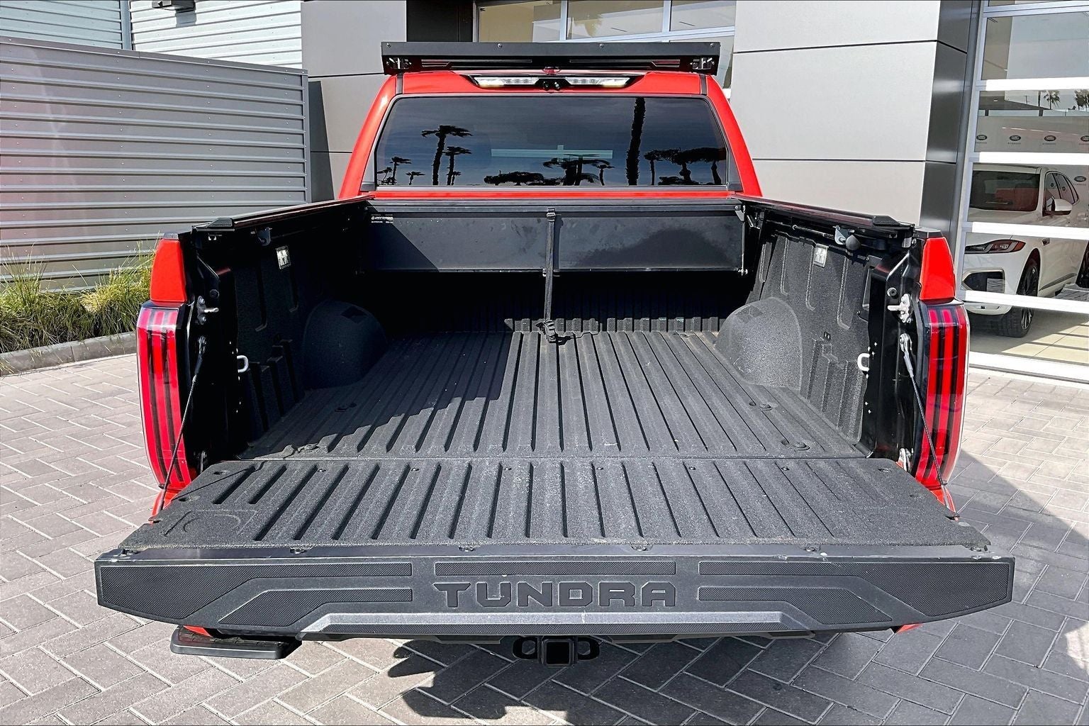 2022 Toyota Tundra Hybrid TRD Pro