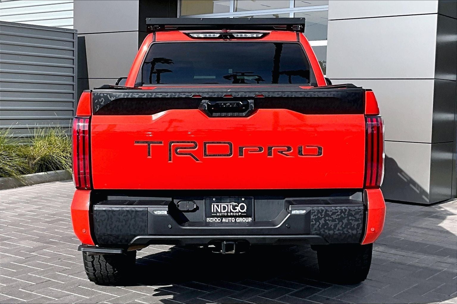 2022 Toyota Tundra Hybrid TRD Pro