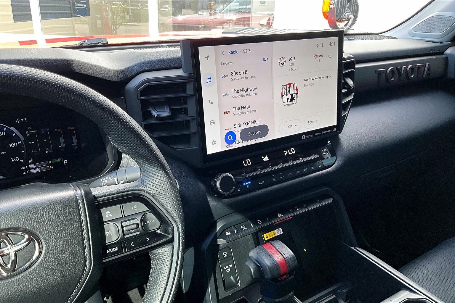 2022 Toyota Tundra Hybrid TRD Pro