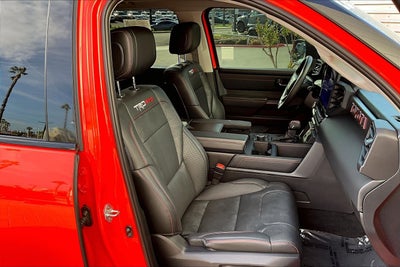 2022 Toyota Tundra Hybrid TRD Pro