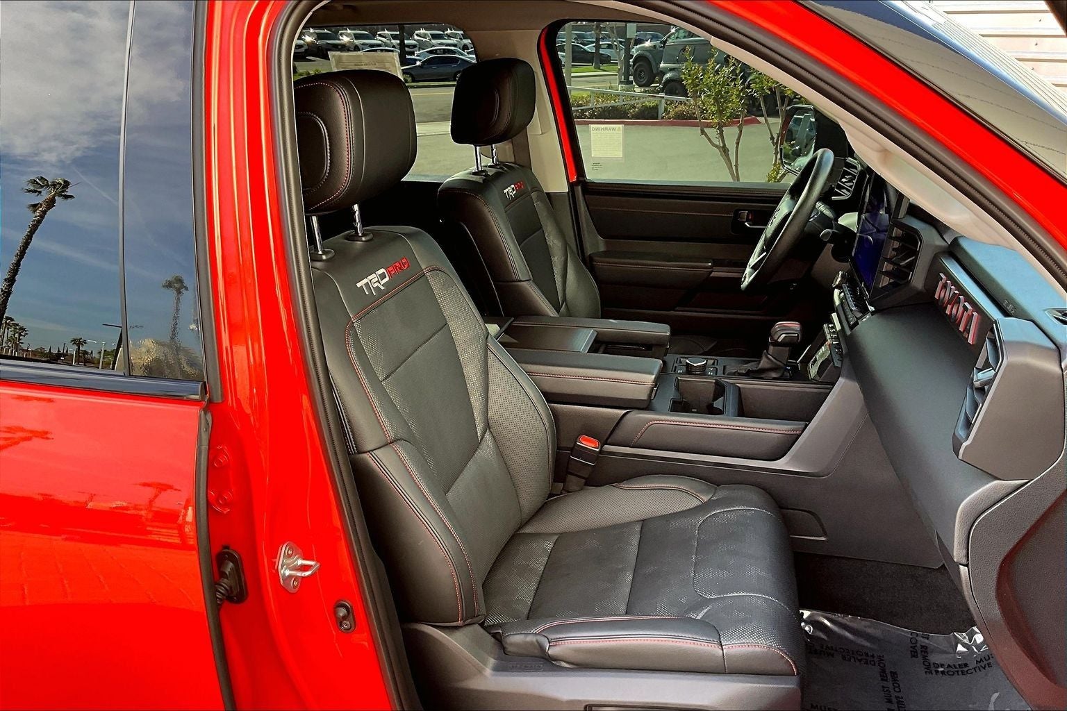 2022 Toyota Tundra Hybrid TRD Pro