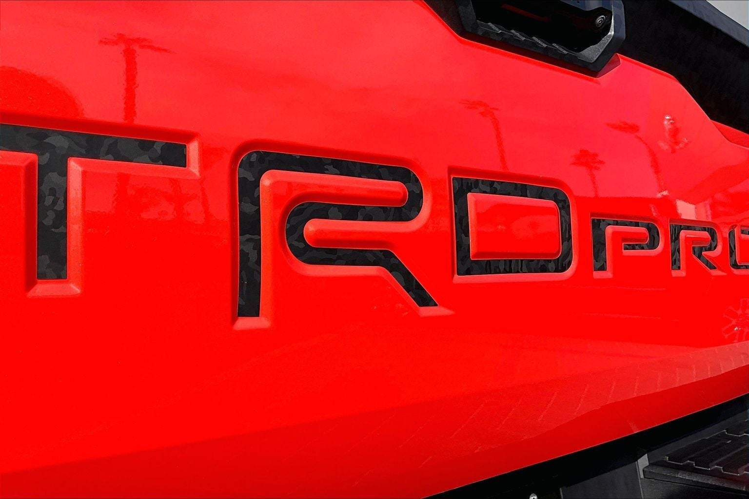 2022 Toyota Tundra Hybrid TRD Pro
