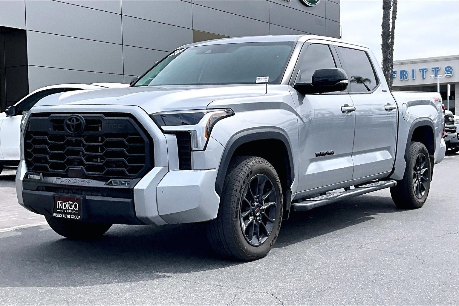 2024 Toyota Tundra Limited