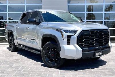2024 Toyota Tundra Limited