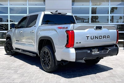 2024 Toyota Tundra Limited