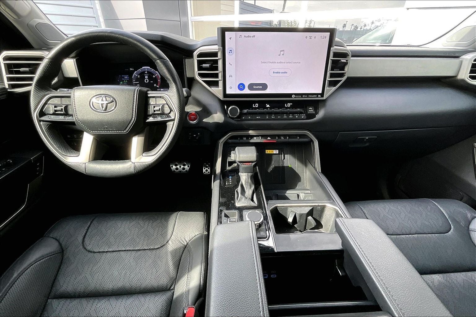 2024 Toyota Tundra Limited
