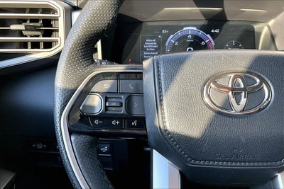 2024 Toyota Tundra Limited