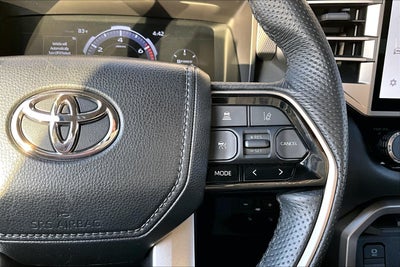 2024 Toyota Tundra Limited